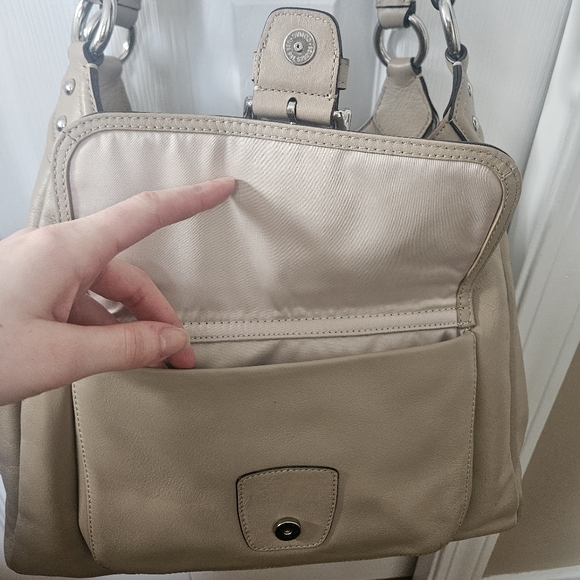 Coach Campbell leather purse - Picture 4 of 12